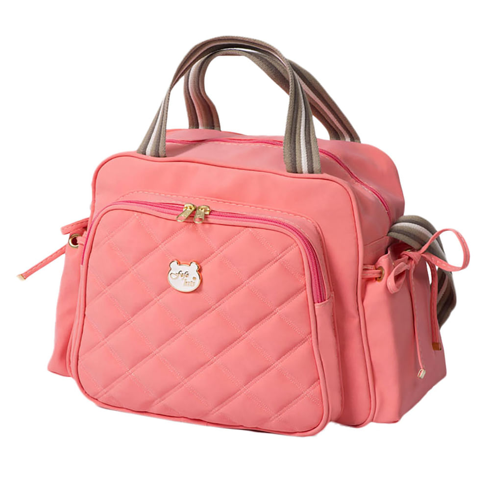 Frasqueira Urban Kids Coral Frasqueira Urban Kids Coral