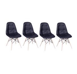 Conjunto-4-Cadeiras-Eames-Eiffel-Botone-Preta