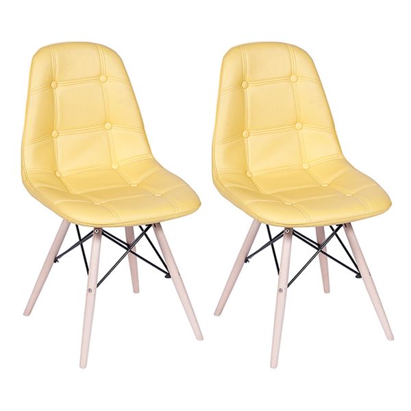 Conjunto-2-Cadeiras-Eames-Eiffel-Botone-Amarelo