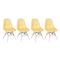 Conjunto-4-Cadeiras-Eames-Eiffel-Botone-Amarelo