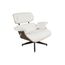 Poltrona-Charles-Eames-Couro-Natural-Branca