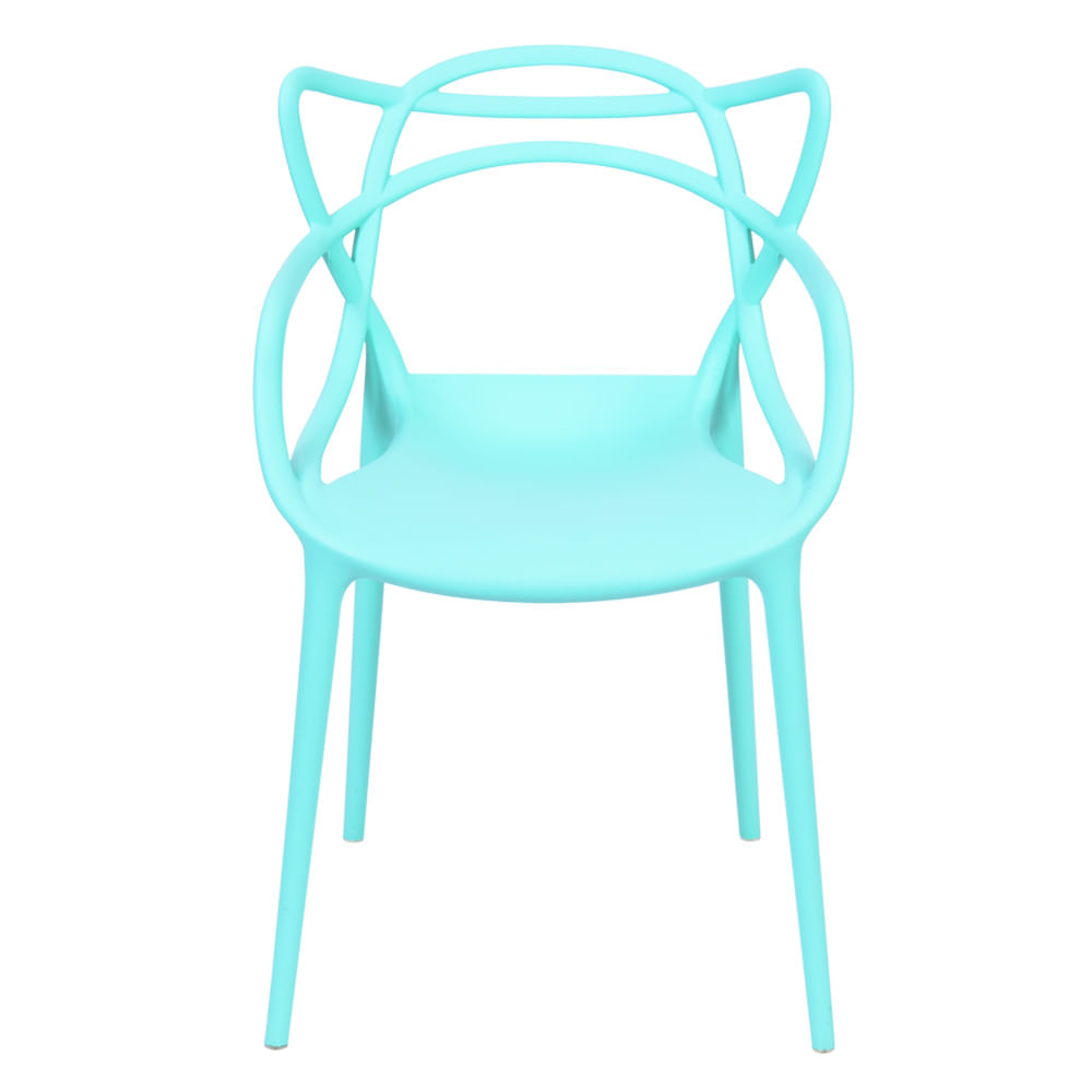 Cadeira Allegra Verde Tifanny - Or 1116