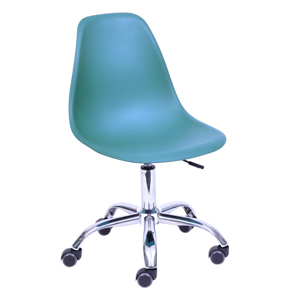 Cadeira-Eiffel-em-PP-Azul-Petroleo-com-Base-Rodizio---OR-1102