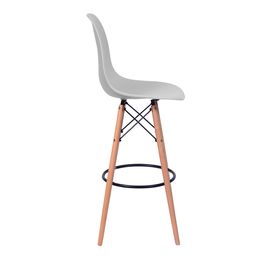 Banqueta-Eiffel-em-PP-Cinza---OR-6602-PP-Cinza