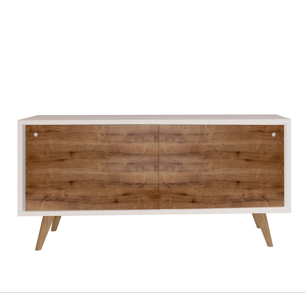Buffet Dadi Branco com Portas Solanum 1,60