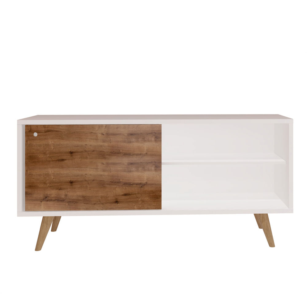 Buffet Dadi Branco com Portas Solanum 1,60