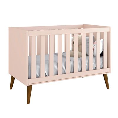 berco-mini-cama-retro-theo-com-kit-pe-em-madeira-rosa