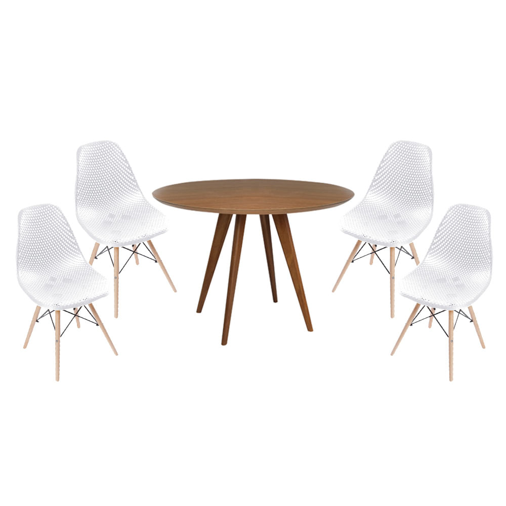 conjunto-mesa-square-redonda-louro-freijo-80cm-com-4-cadeiras-eiffel-vazada-branca