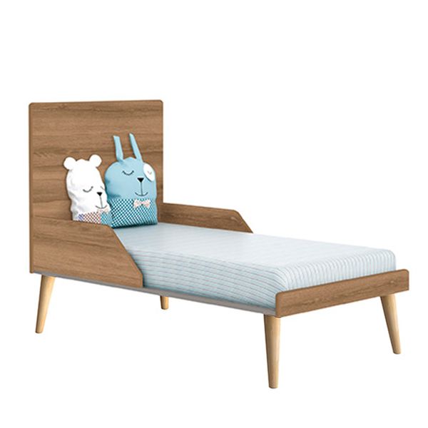 Berco-Mini-Cama-Retro-Theo-com-Kit-Pe-em-Madeira-Natural---Cinza-Fosco-com-Mezzo1