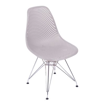 cadeira-eames-colmeia-com-base-cromada-branco