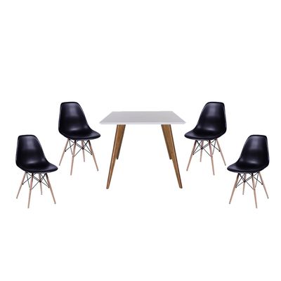conjunto-mesa-square-quadrada-tampo-branco-fosco-90x90-com-4-cadeiras-eiffel-preta
