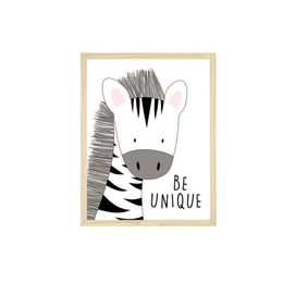 Quadro-Mara-30X40-Zebra