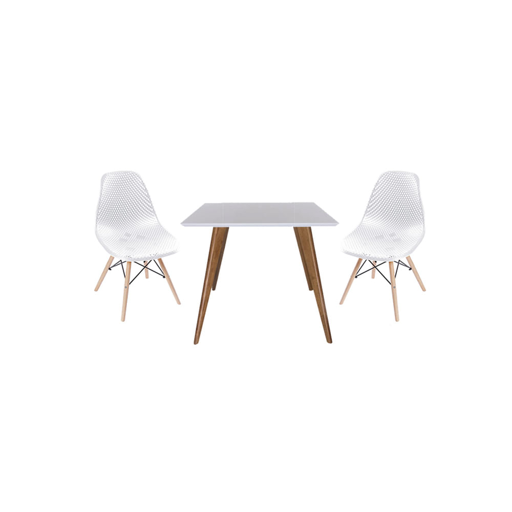 conjunto-mesa-square-quadrada-90cm-com-2-cadeiras-eames-colmeia-branca