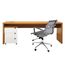 kit-escritorio-bancada-136cm-modulo-gavetas-louro-freijo-poltrona-noruega-cinza