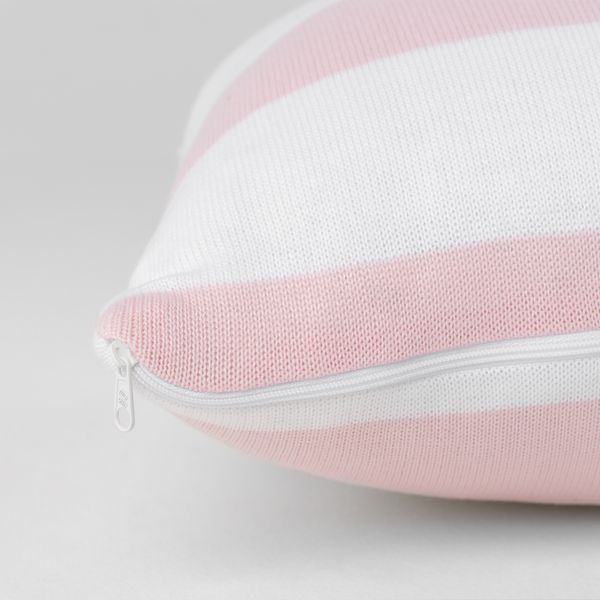 almofada-decorativa-quadrada-tricot-listras-rosa-e-branco
