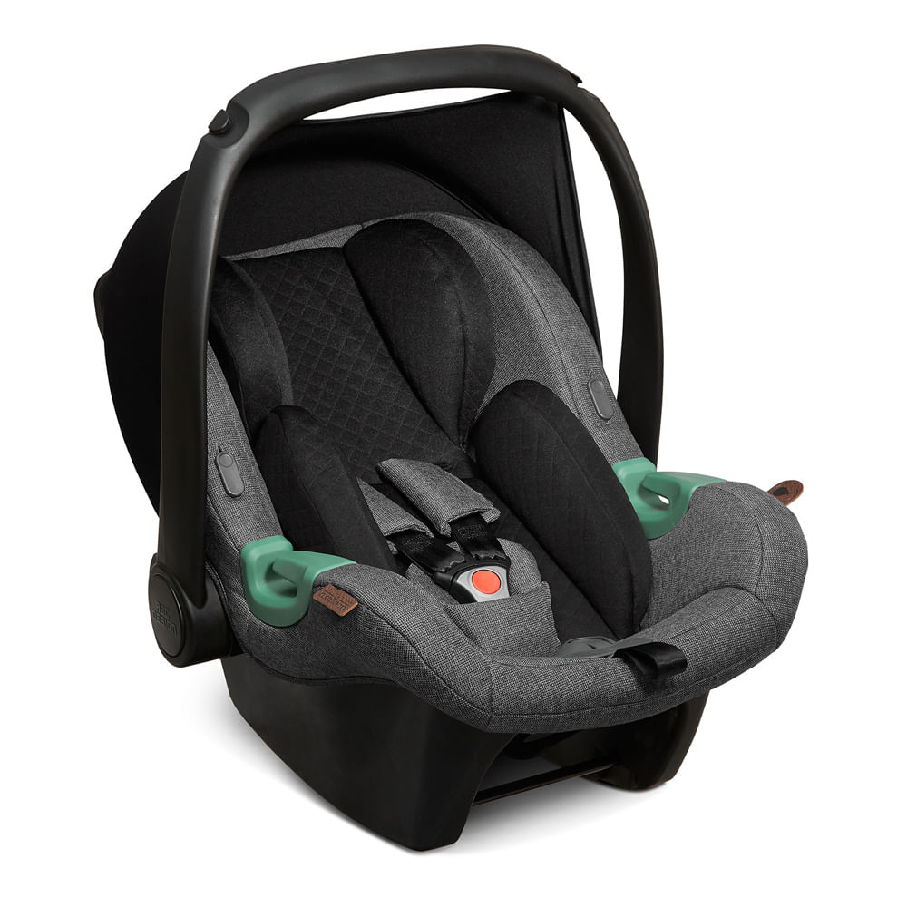 Bebê Conforto Abc Design Tulip 13kg Asphalt