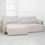 sofa-retratil-ming-238cm-tecido-linho-visao-diagonal-assento-esquerdo-retratil