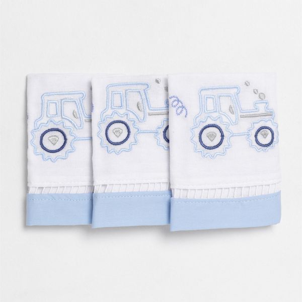 kit-toalha-de-boca-bordado-trator-azul-3-pecas