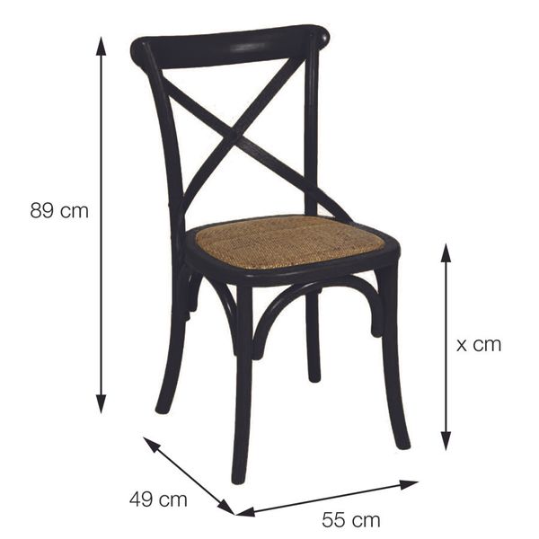Cadeira-Kat-com-Pintura-Rustica-Or-Design---Preto