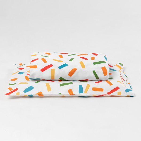 lencol-com-elastico-para-berco-e-fronha-granulado-colorido