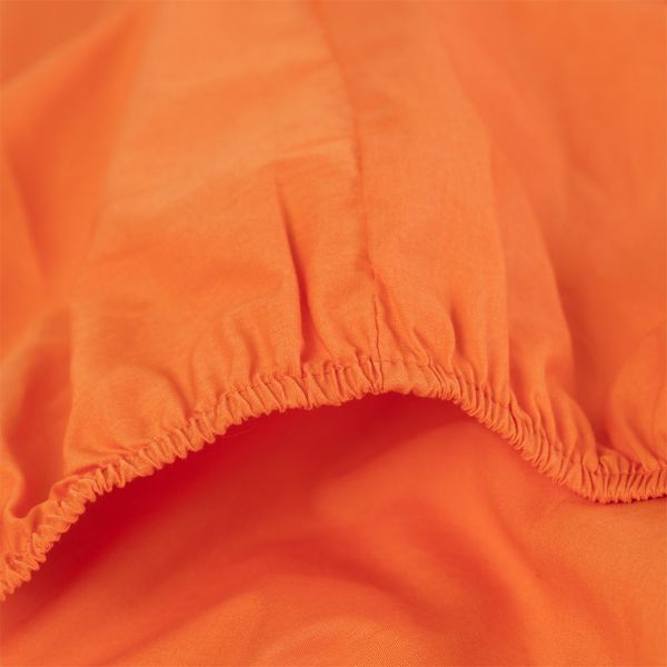 lencol-com-elastico-de-solteiro-laranja-detalhe