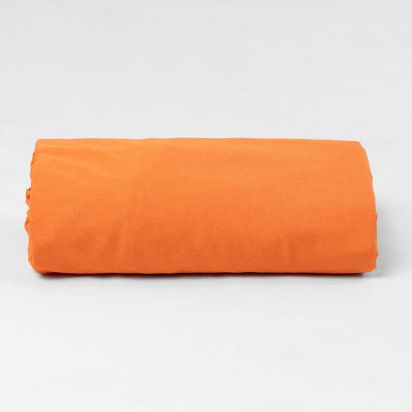 lencol-com-elastico-de-solteiro-laranja