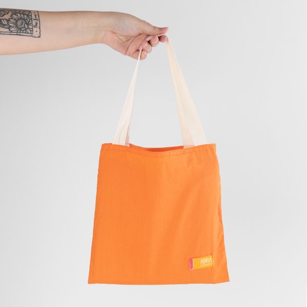 lencol-com-elastico-de-solteiro-laranja-bag