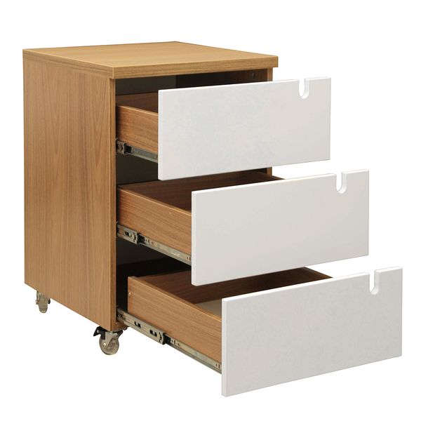 kit-escritorio-modulo-gavetas-louro-freijo-diagonal-aberto