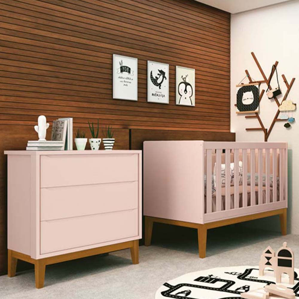 kit-quarto-infantil-square-rosa-berco-comoda-sem-porta