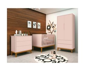 kit-quarto-infantil-square-rosa-berco-comoda-sem-porta-armario-ambiente