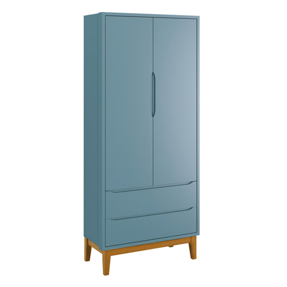 guarda-roupa-retro-square-2-portas-com-pe-em-madeira–azul-fechado