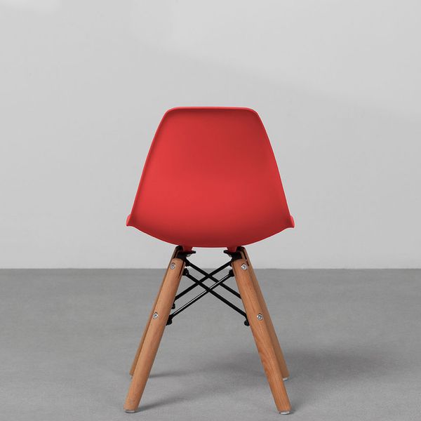 cadeira-eiffel-infantil-base-madeira-vermelha-traseira