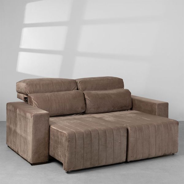 sofa-manu-retratil-veludo-paris-bege-220-aberto-e-reclinado