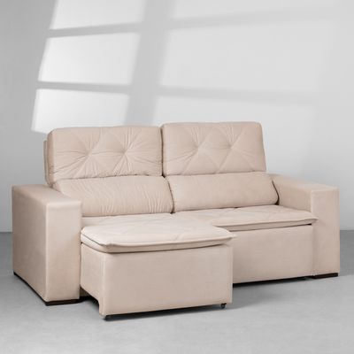sofa-londres-retratil-veludo-paris-bege-claro-180-cm-diagonal-aberto