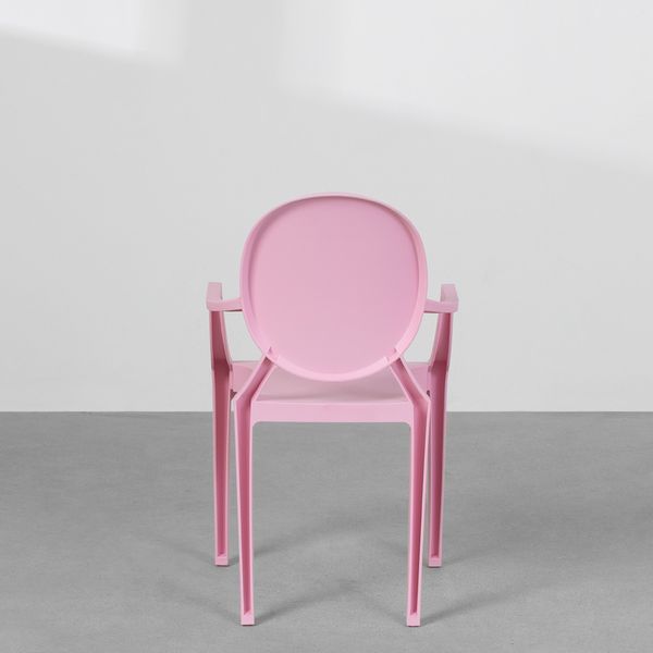 cadeira-infantil-invisible-com-braco-rosa-traseira