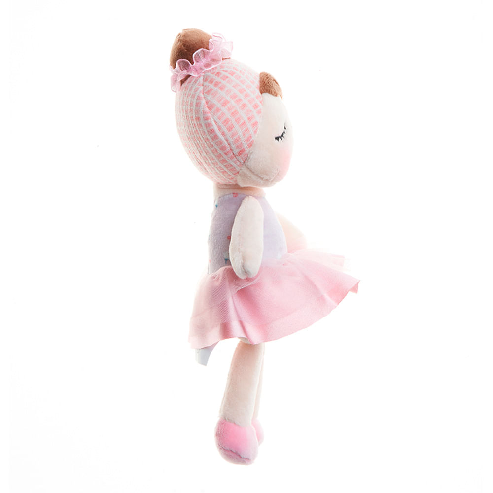 Boneca Mini Angela Lai Ballet 20 Cm Metoo Rosa - Dóris Kids: Brinquedos,  Enxoval de Bebê, Roupas Infantis e Acessórios