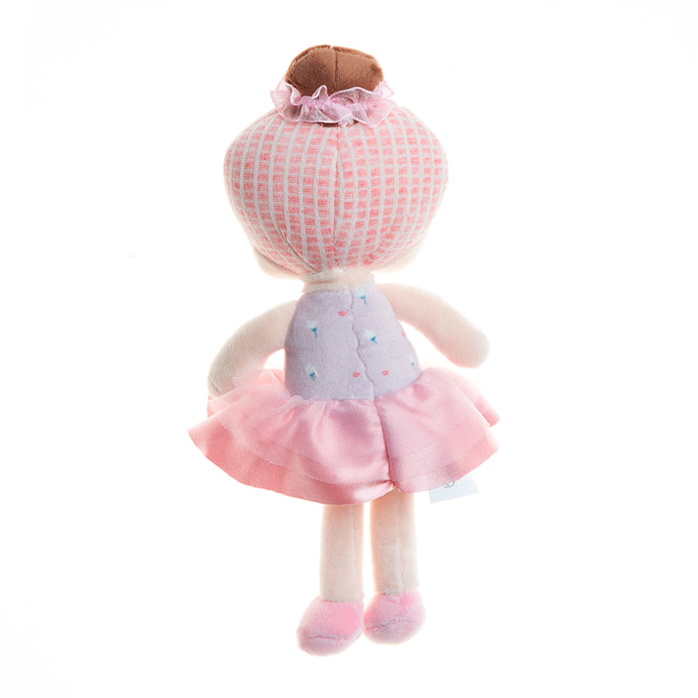 Boneca Mini Angela Lai Ballet 20 Cm Metoo Rosa - Dóris Kids: Brinquedos,  Enxoval de Bebê, Roupas Infantis e Acessórios