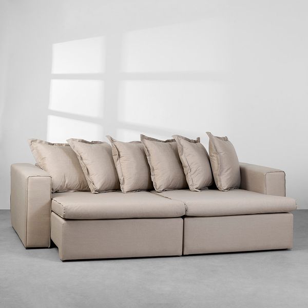 sofa-italia-retratil-trama-miuda-bege-246-dois-assentos-reclinados