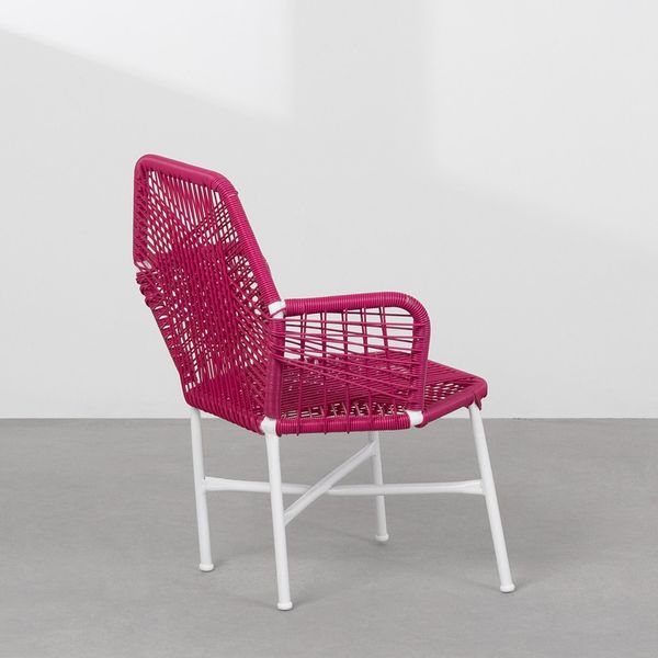 cadeira-infantil-tropicalia-rosa-pink-e-branco-diagonal-traseira