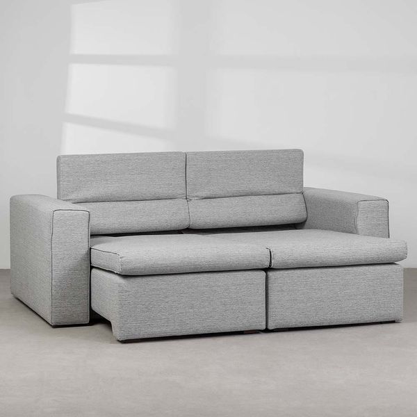 sofa-italia-retratil-trama-larga-cinza-mesclado-246-diagonal-aberto-sem-almofadas