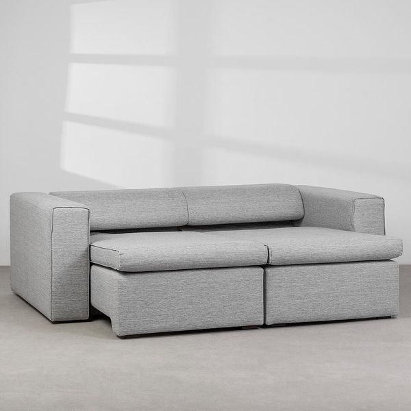 sofa-italia-retratil-trama-larga-cinza-mesclado-246-diagonal-aberto-e-reclinado