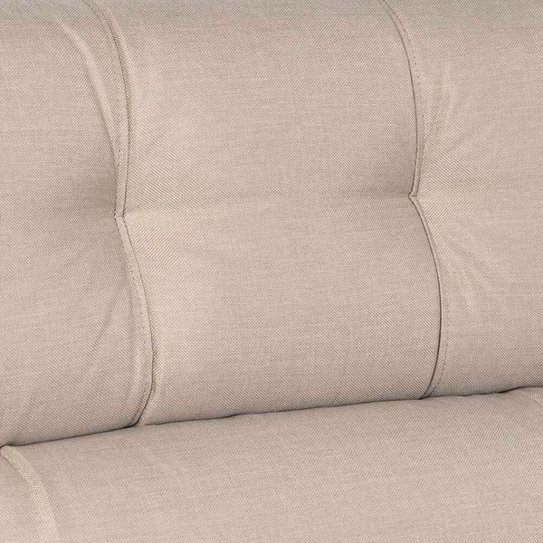 sofa-maya-ultra-retratil-trama-miuda-bege-detalhe-tecido