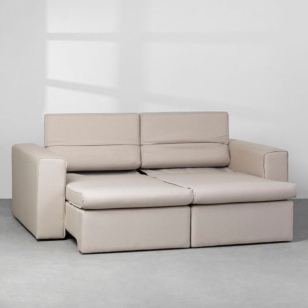 sofa-italia-retatil-mescla-bege-206-diagonal-aberto-e-sem-almofadas