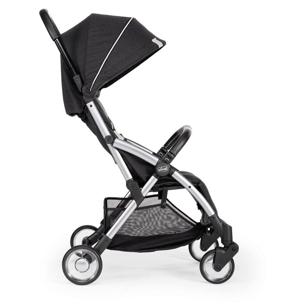 carrinho-travel-system-chicco-goody-plus-graphite-lateral