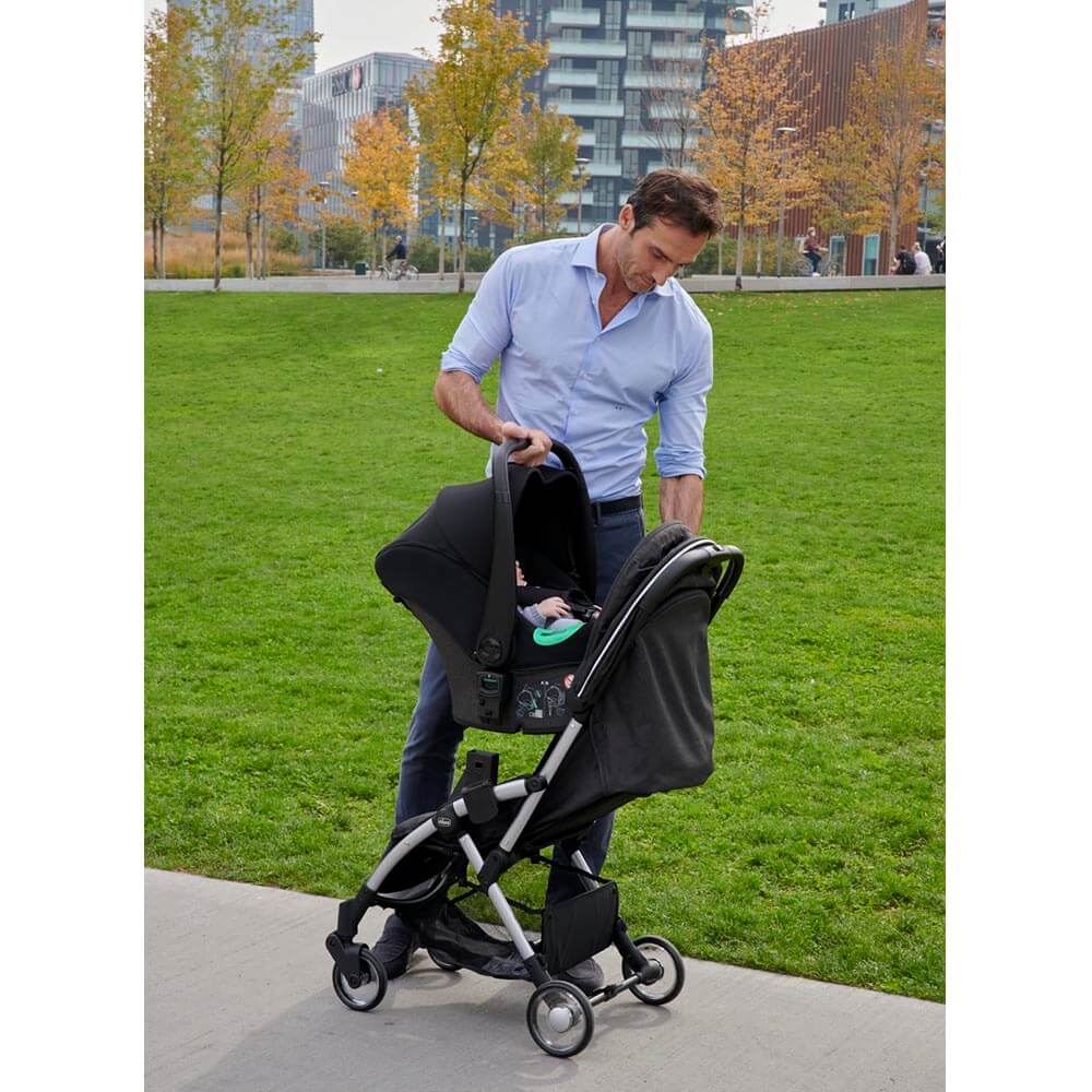 chicco goody travel system