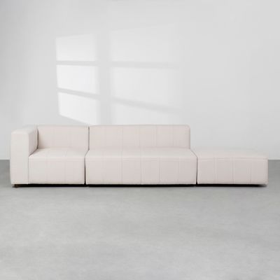 sofa-mica-modulo-esquerdo-com-puff-trama-miuda-aveia-220-lado-a-lado