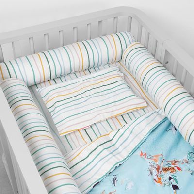 lencol-de-mini-cama-com-elastico-e-fronha-listras-aquarela-ambiente