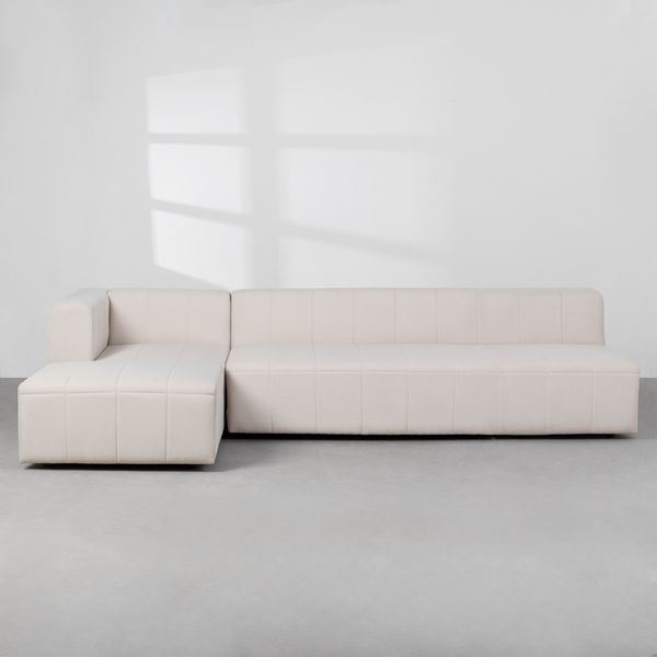 sofa-mica-modulo-esquerdo-com-puff-trama-miuda-aveia-286-frontal-esquerda