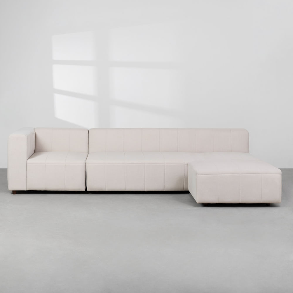 sofa-mica-modulo-esquerdo-com-puff-trama-miuda-aveia-286-frontal-direita