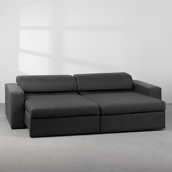 sofa-quim-retratil-trama-miuda-grafite-240-deitado